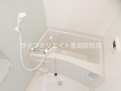 【浴室】 | MELDIA長沼Ⅱ