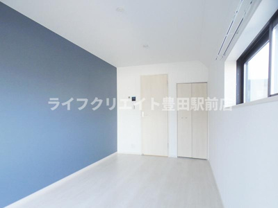 【居間・リビング】 | MELDIA長沼Ⅱ