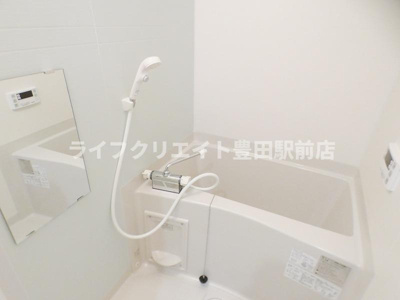 【浴室】 | MELDIA長沼Ⅱ