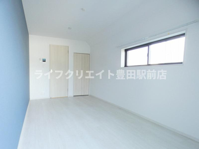 【内装】 | MELDIA長沼Ⅱ