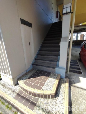 【エントランス】 | ヨシミビル