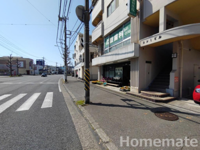 【その他共用部分】 | ヨシミビル