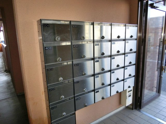 エステート鵜沼のその他共用部分|エステート鵜沼