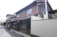 御所市南中町の一戸建ての画像