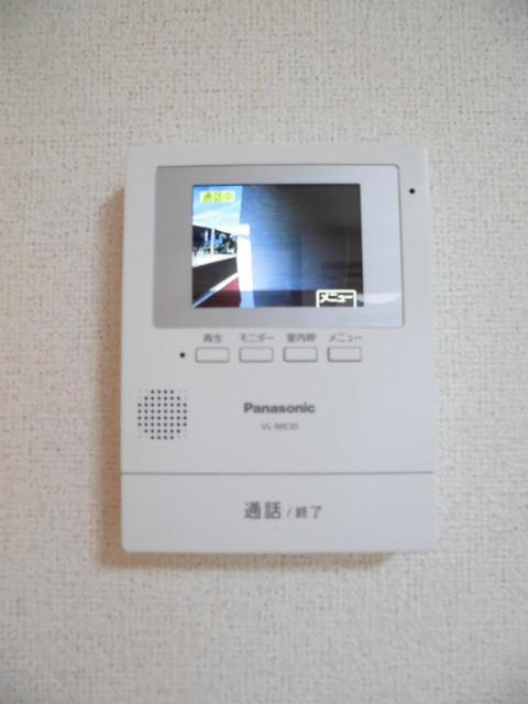 ウィステリアのセキュリティ|セキュリティ