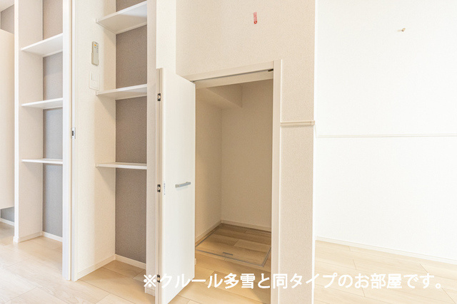 アンジェリックＩの収納|収納