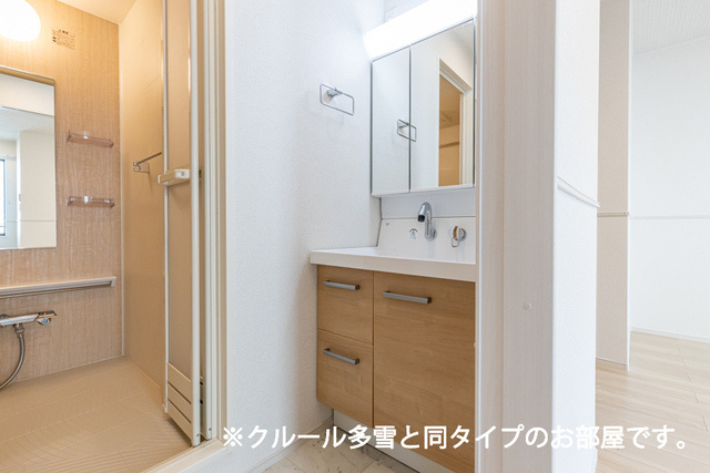 アンジェリックＩの洗面所|洗面所