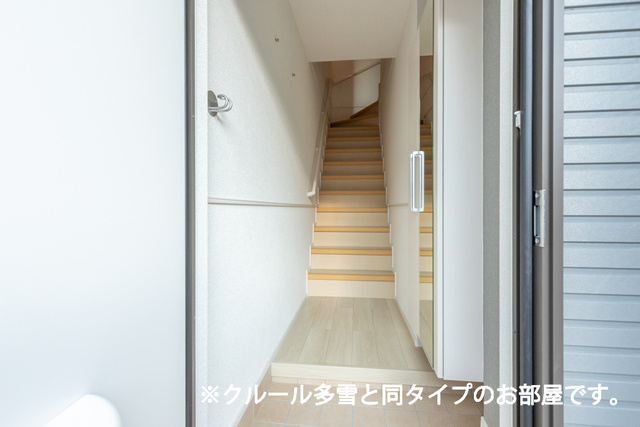 アンジェリックＩの玄関|玄関