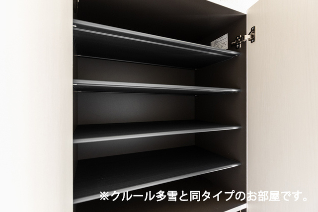 アンジェリックＩの収納|収納