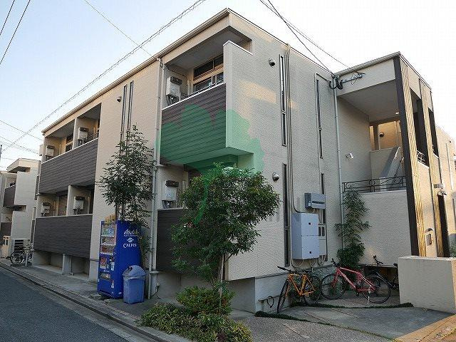 アーバンウッディー博多イーストの外観