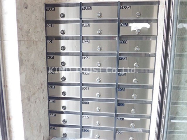 ドエル南森町のその他共用部分