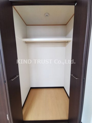 ジェルメの収納