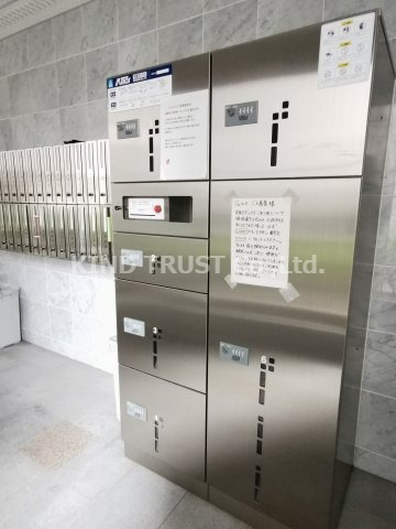 ジェルメのその他共用部分