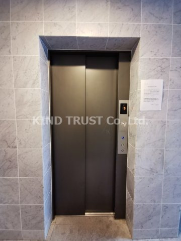 ジェルメのその他共用部分