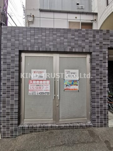 ジェルメのその他共用部分