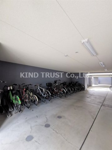 ジェルメのその他共用部分