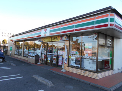 セブンイレブン 昭島昭和の森店まで150ｍ