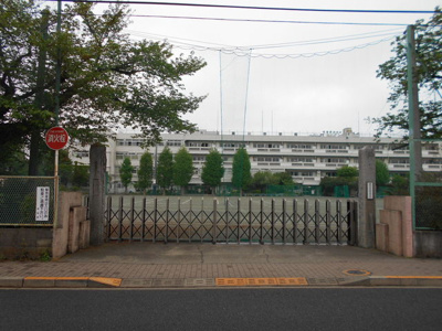 ★国分寺市立第一中学校まで450ｍ★