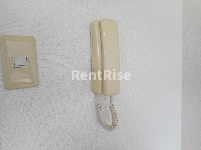 セルカ　フロレスタＢのセキュリティ|セキュリティ