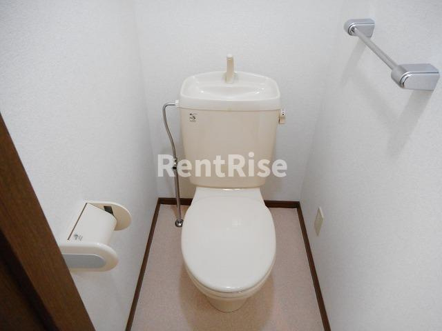 セルカ　フロレスタＢのトイレ|トイレ