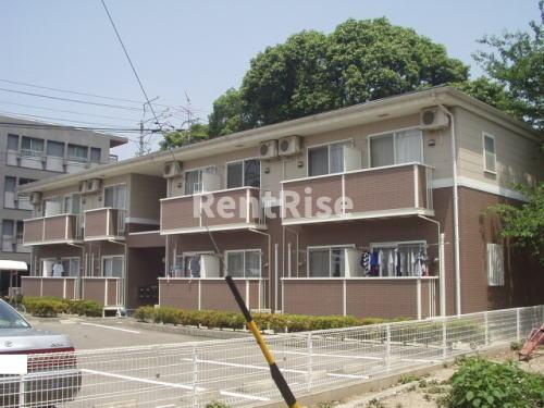 セルカ　フロレスタＢの外観|外観写真