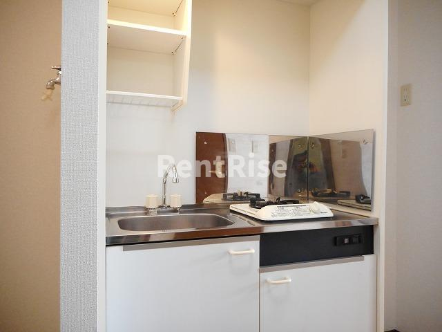 セルカ　フロレスタＢのキッチン|キッチン