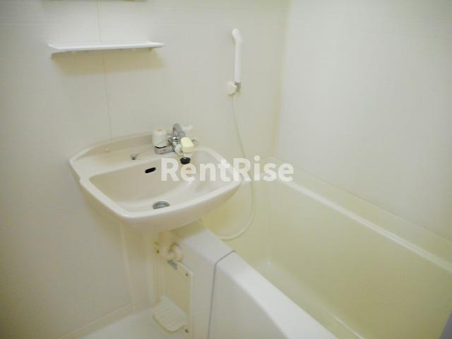 セルカ　フロレスタＢの浴室|バス