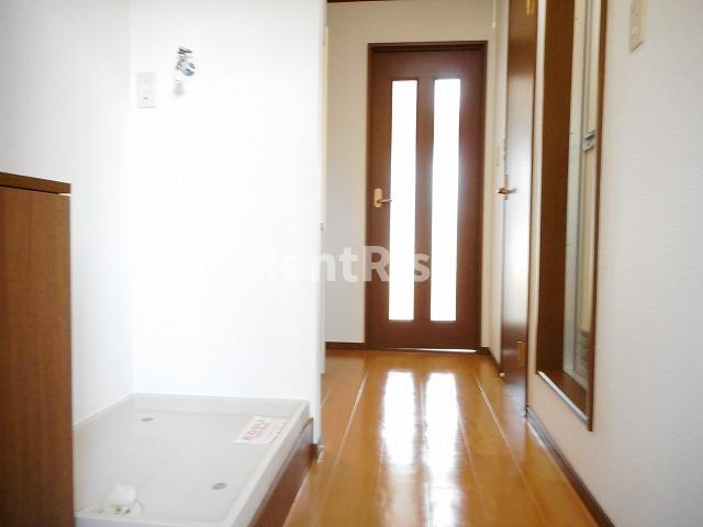 セルカ　フロレスタＢの玄関|玄関