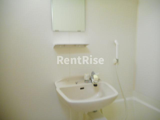 セルカ　フロレスタＢの洗面所|洗面所