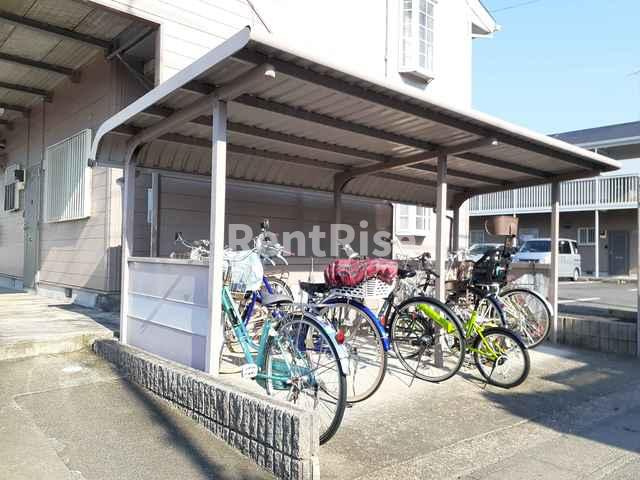 ニューシティ大西７０Ａのその他|その他共有部分