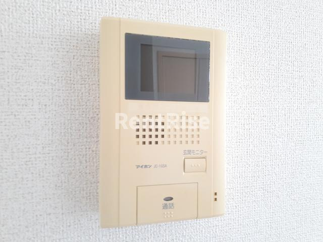 ニューシティ大西７０Ａのセキュリティ|セキュリティ