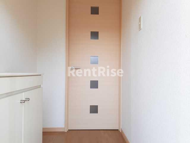 ニューシティ大西７０Ａの玄関|玄関