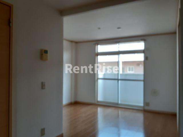 ニューシティ大西７０Ａの居間・リビング|居室・リビング