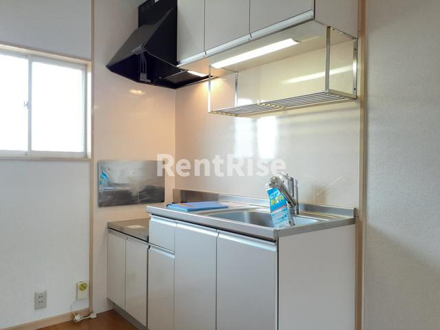 ニューシティ大西７０Ａのキッチン|キッチン