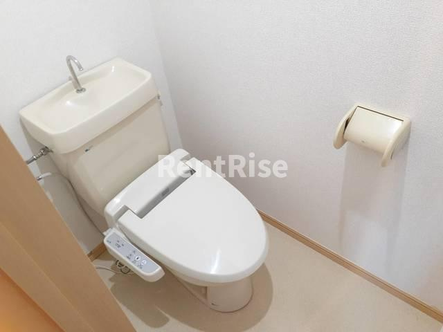 ニューシティ大西７０Ａのトイレ|トイレ