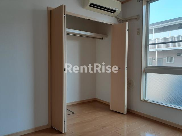 ニューシティ大西７０Ａの収納|収納