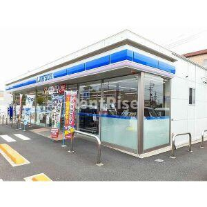 スタジオーネリーヴァＡのバルコニー