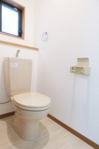アプト大堀のトイレ
