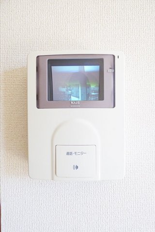 アプト大堀のセキュリティ