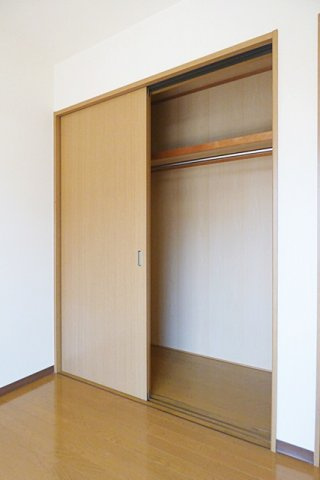 アプト大堀の収納