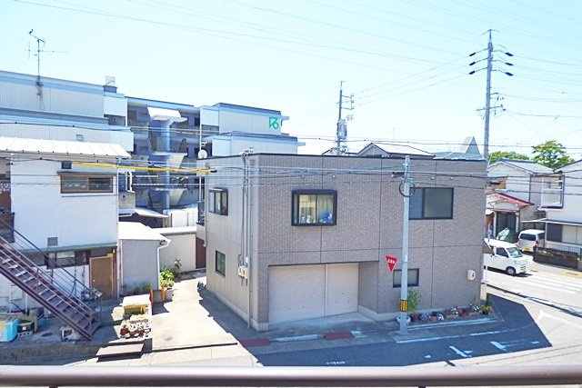 アプト大堀の展望