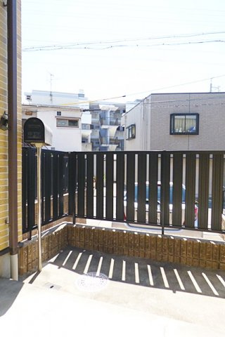 アプト大堀の庭