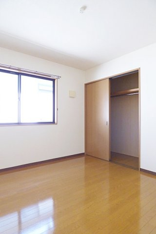 アプト大堀の寝室