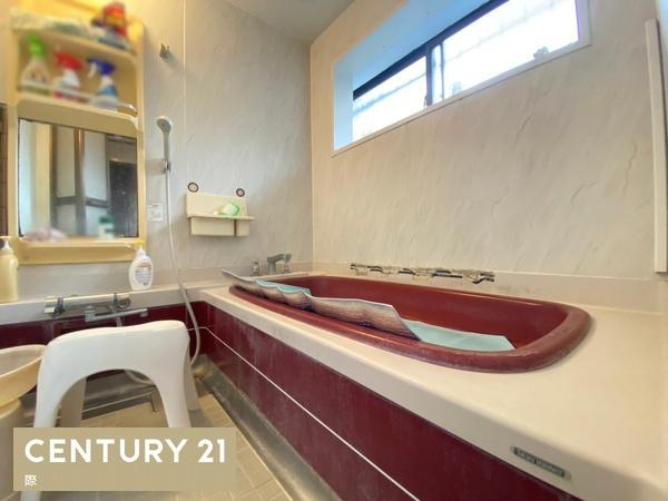 橋本市橋本中古戸建の浴室