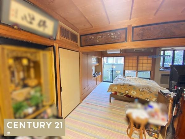 橋本市橋本中古戸建の和室