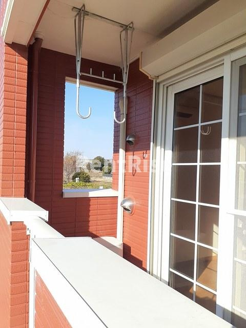 カーサＭのバルコニー|バルコニー