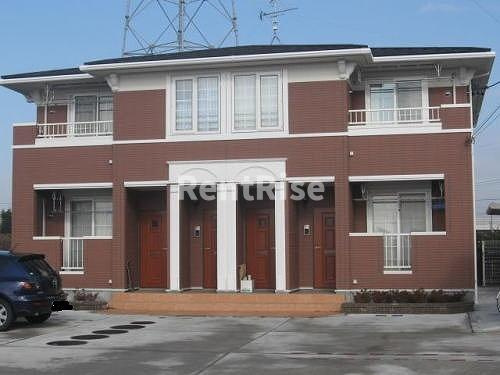 カーサＭの外観|外観写真