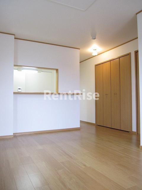 カーサＭの居間・リビング|居室・リビング