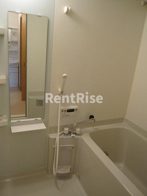 カーサＭの浴室|バス