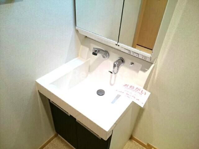 ステーション　いこいの洗面所|洗面所